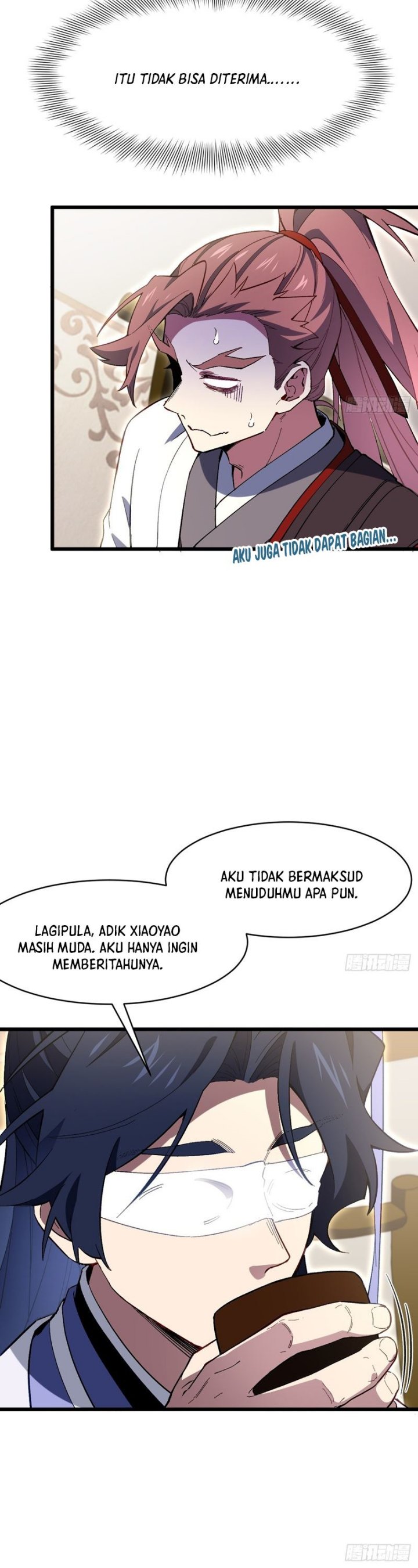 Scoring the Sacred Body of the Ancients from the Get-go Chapter 116 Gambar 6