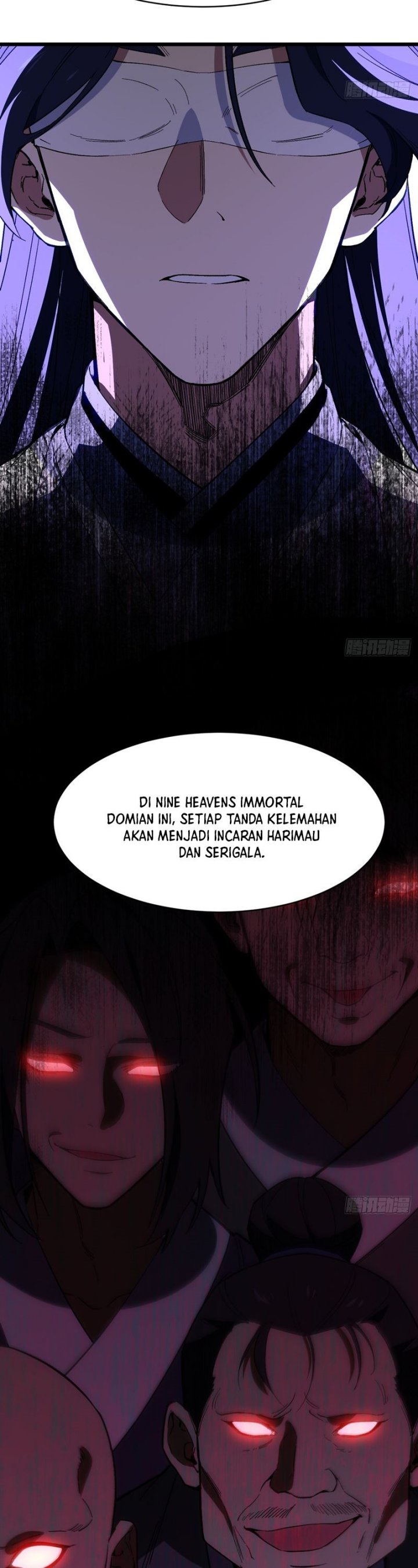 Scoring the Sacred Body of the Ancients from the Get-go Chapter 116 Gambar 8