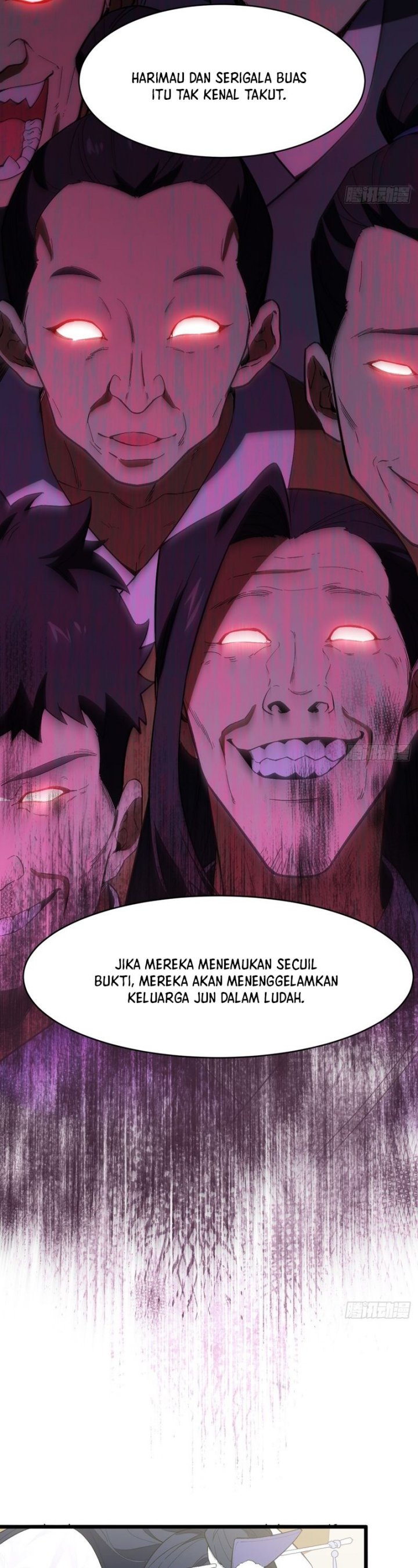 Scoring the Sacred Body of the Ancients from the Get-go Chapter 116 Gambar 9