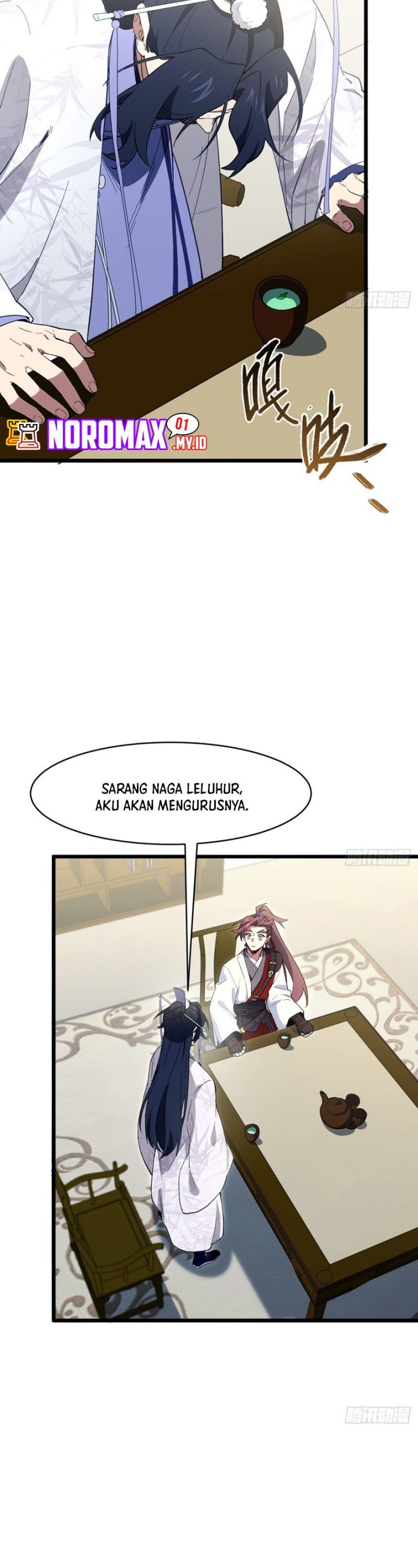 Scoring the Sacred Body of the Ancients from the Get-go Chapter 116 Gambar 10