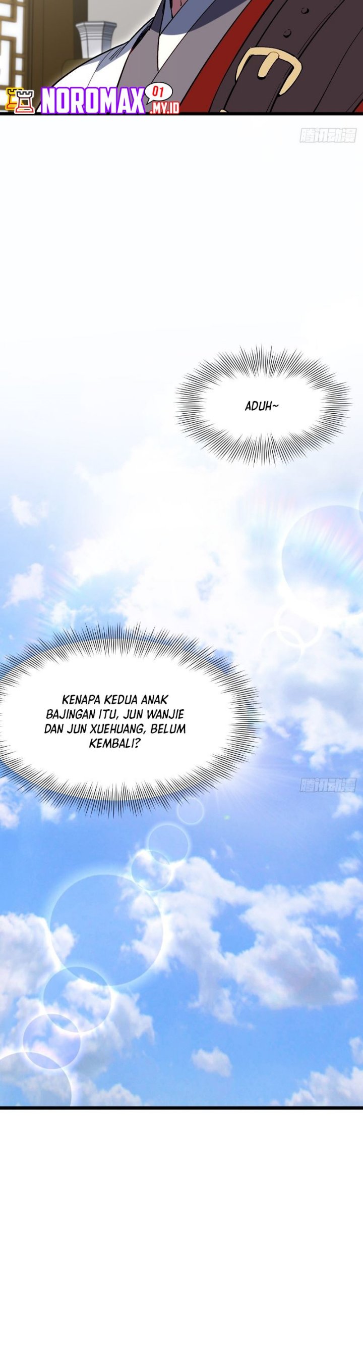 Scoring the Sacred Body of the Ancients from the Get-go Chapter 116 Gambar 13