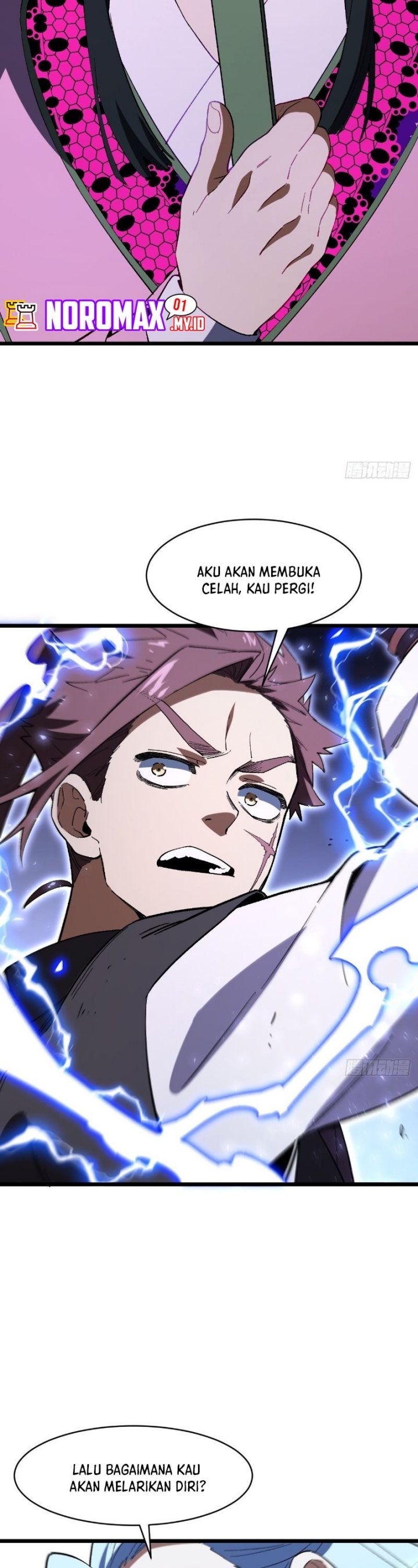 Scoring the Sacred Body of the Ancients from the Get-go Chapter 116 Gambar 17