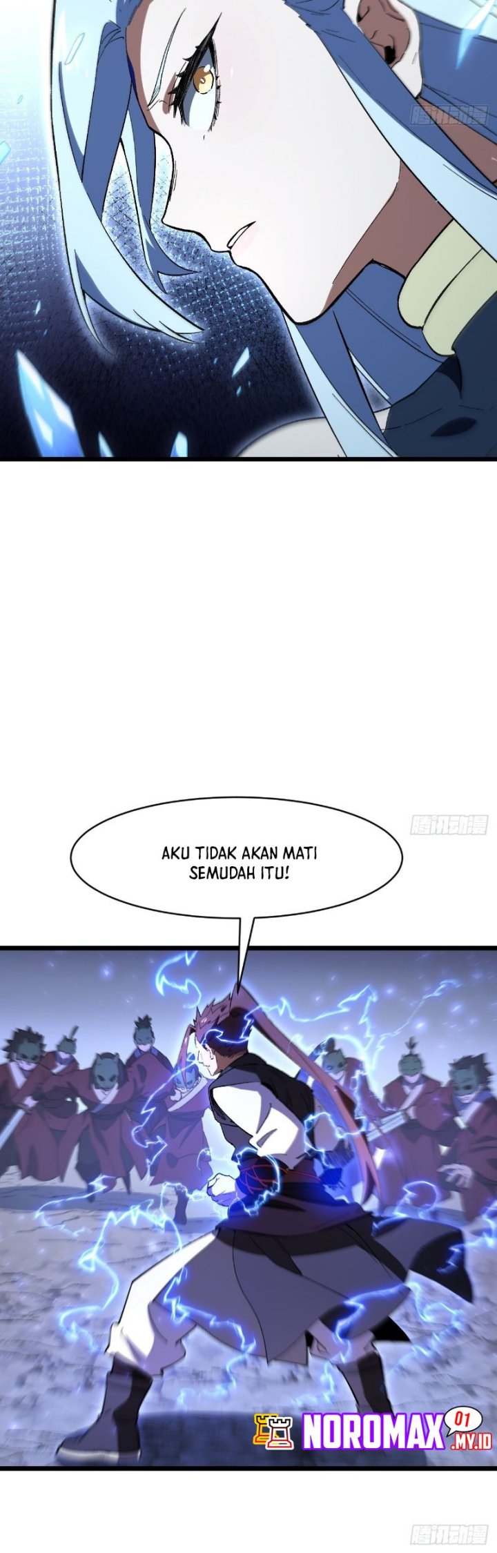Scoring the Sacred Body of the Ancients from the Get-go Chapter 116 Gambar 18