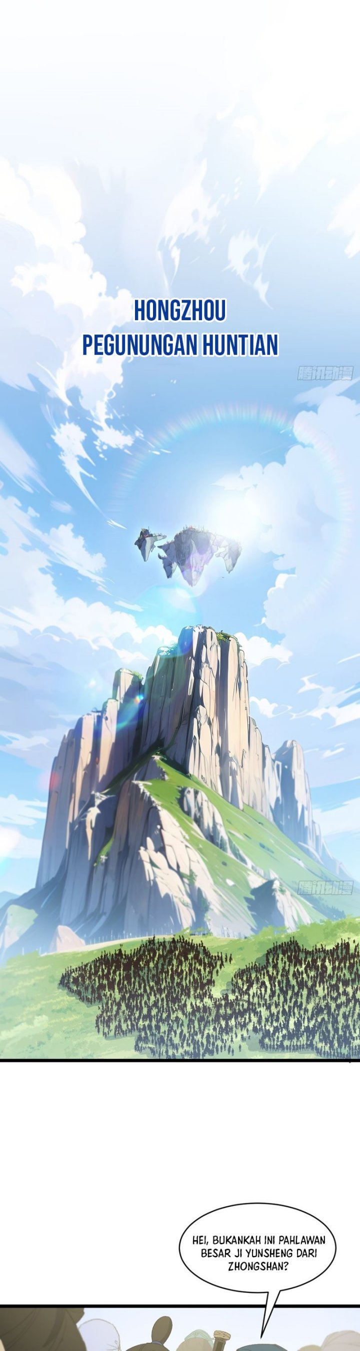 Scoring the Sacred Body of the Ancients from the Get-go Chapter 116 Gambar 21