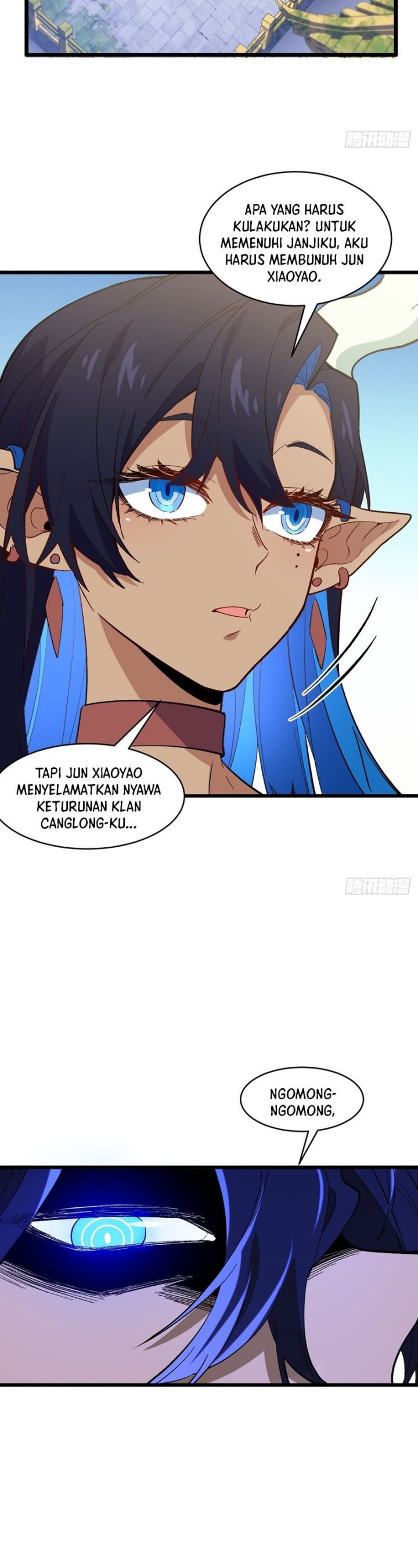 Scoring the Sacred Body of the Ancients from the Get-go Chapter 116 Gambar 28