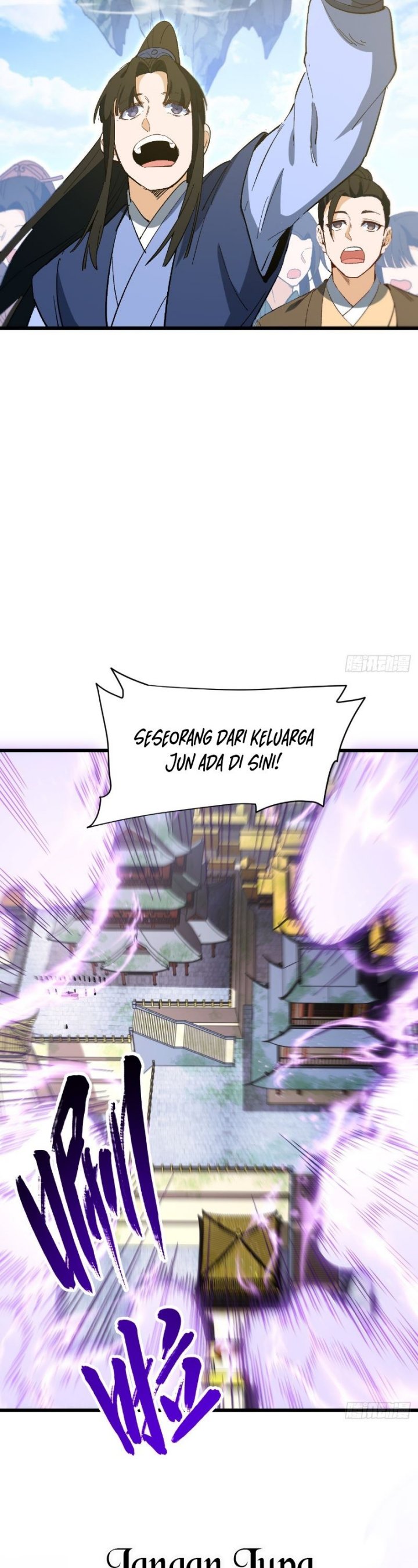 Scoring the Sacred Body of the Ancients from the Get-go Chapter 116 Gambar 31