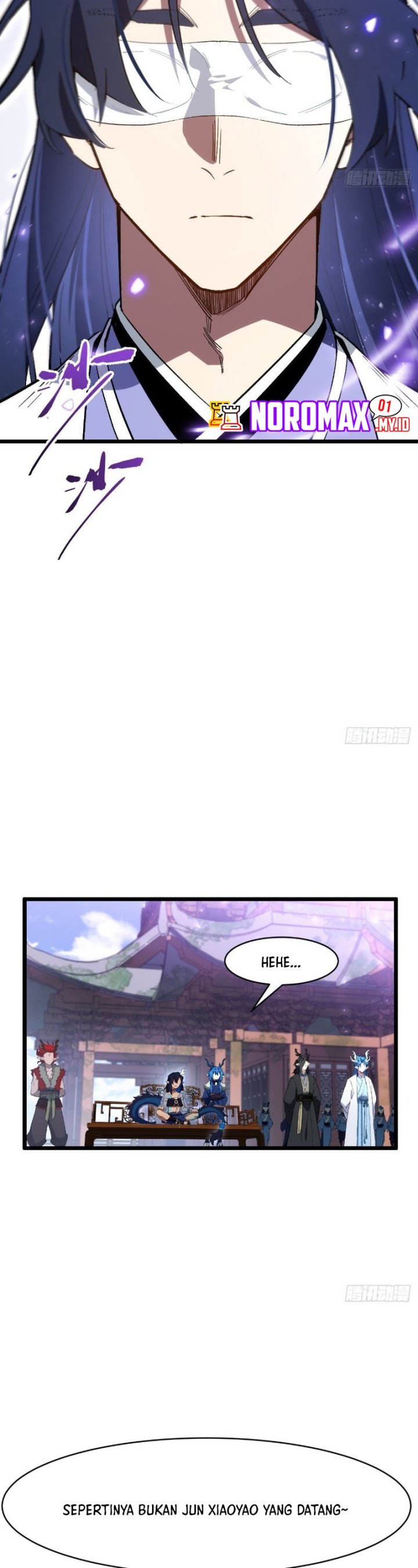 Scoring the Sacred Body of the Ancients from the Get-go Chapter 116 Gambar 34