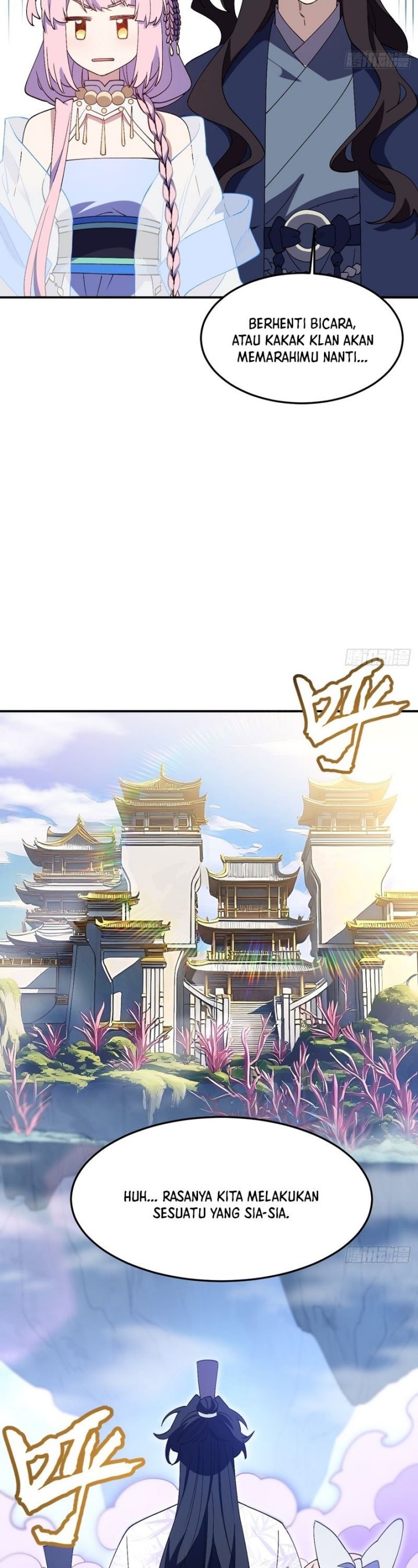 Scoring the Sacred Body of the Ancients from the Get-go Chapter 117 Gambar 5