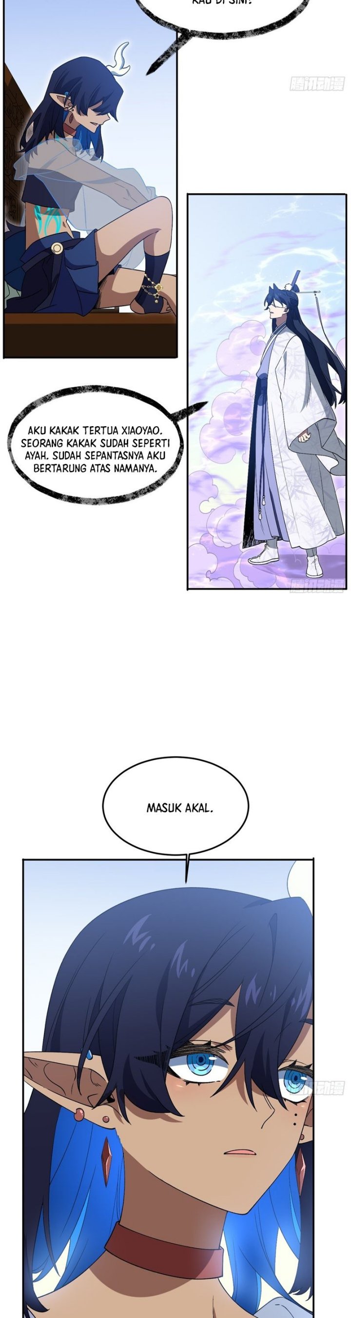 Scoring the Sacred Body of the Ancients from the Get-go Chapter 117 Gambar 8