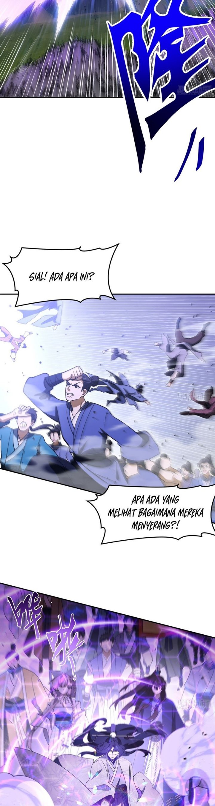 Scoring the Sacred Body of the Ancients from the Get-go Chapter 117 Gambar 11