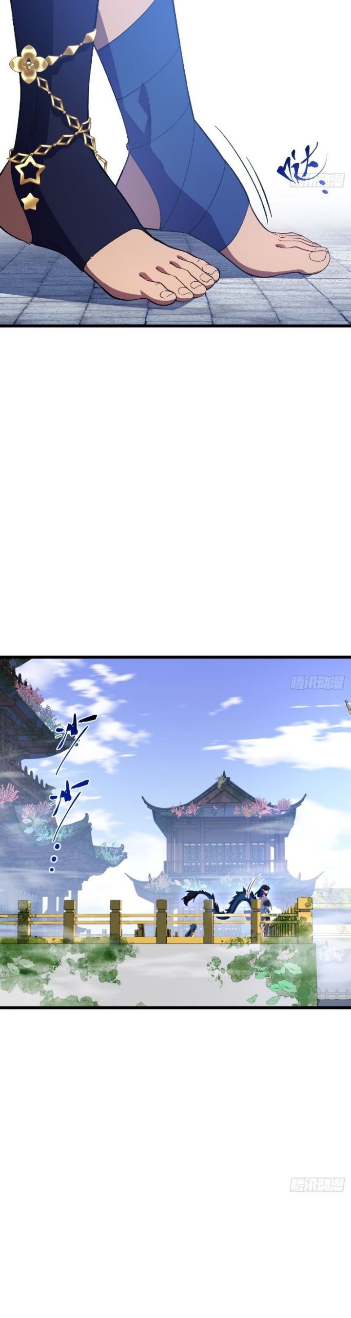 Scoring the Sacred Body of the Ancients from the Get-go Chapter 117 Gambar 14