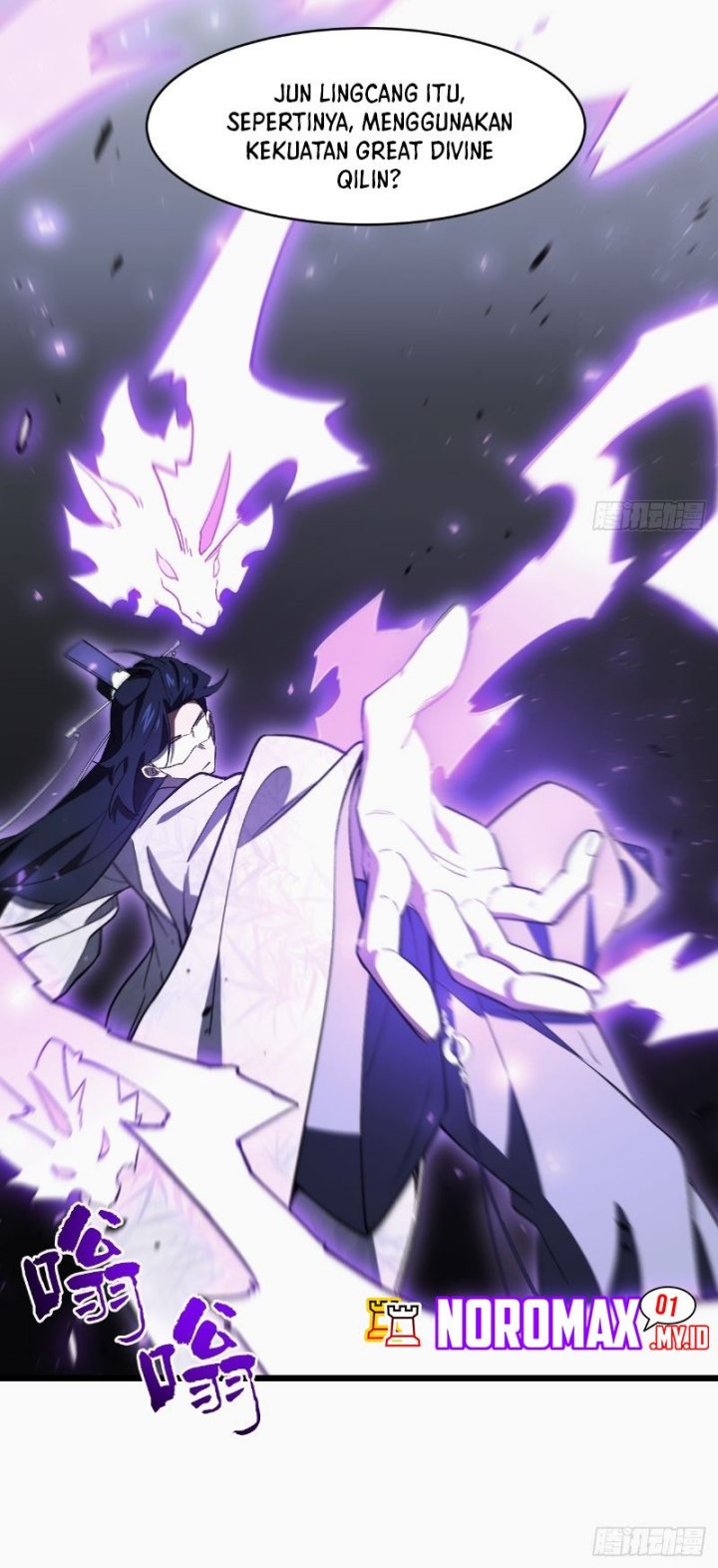 Scoring the Sacred Body of the Ancients from the Get-go Chapter 117 Gambar 23