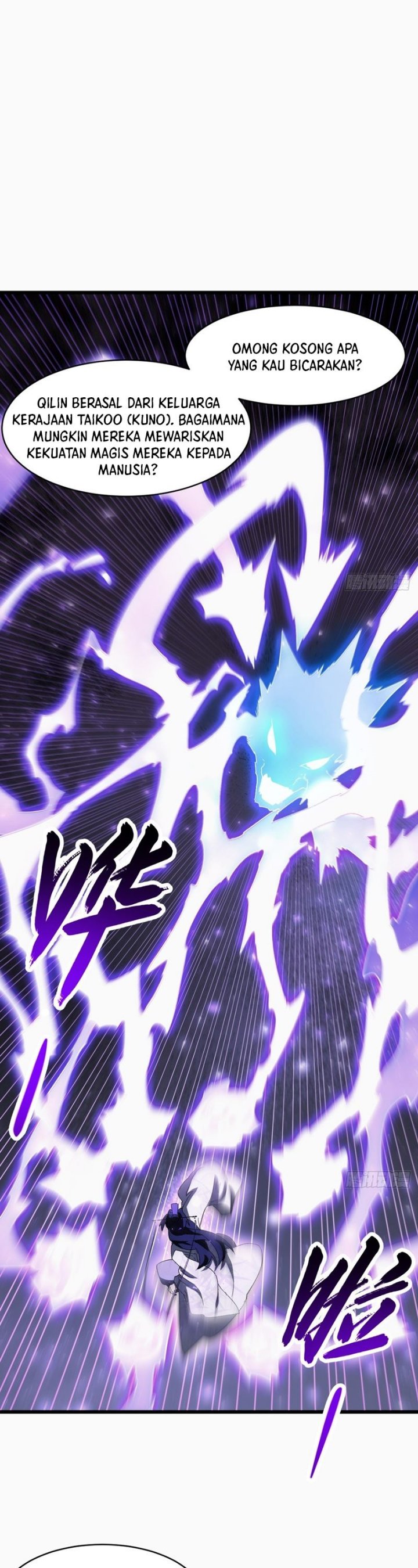 Scoring the Sacred Body of the Ancients from the Get-go Chapter 117 Gambar 24