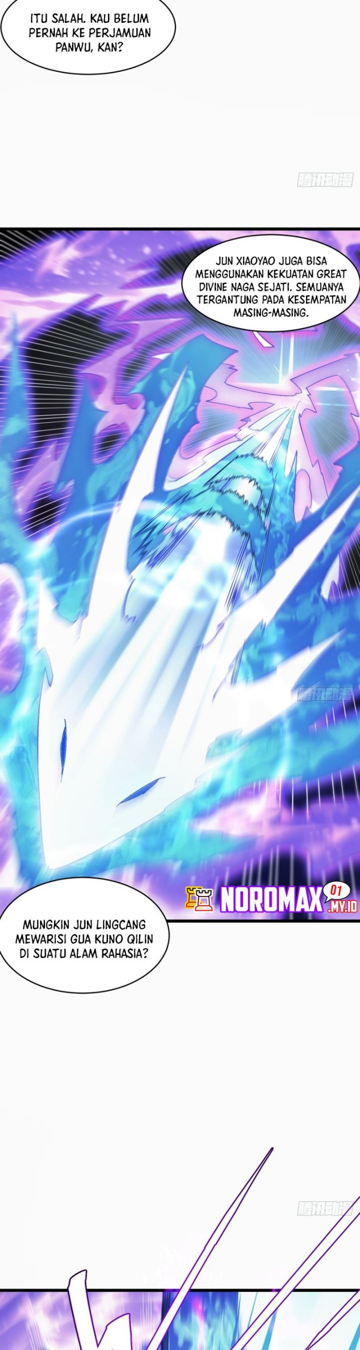 Scoring the Sacred Body of the Ancients from the Get-go Chapter 117 Gambar 25