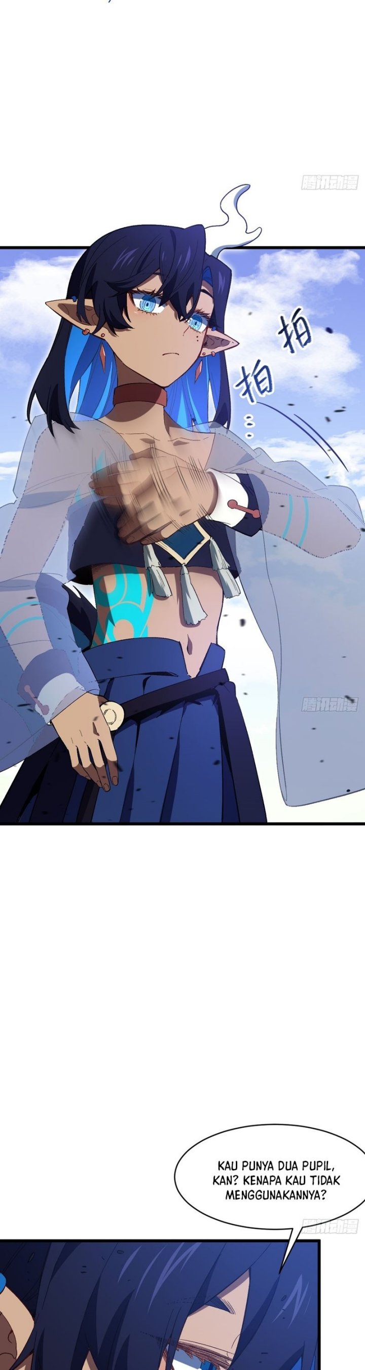 Scoring the Sacred Body of the Ancients from the Get-go Chapter 117 Gambar 29