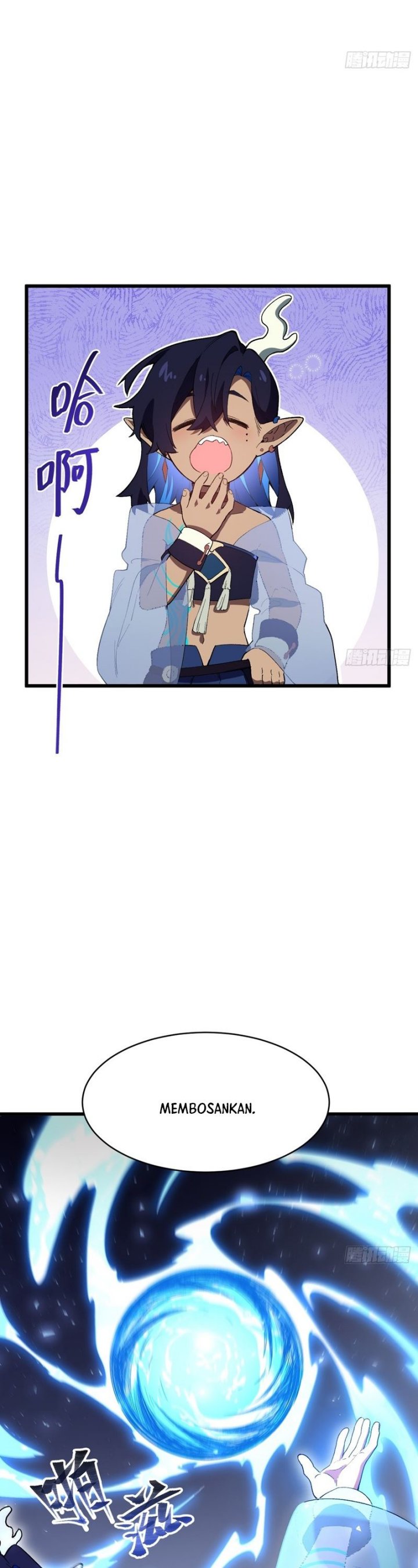 Scoring the Sacred Body of the Ancients from the Get-go Chapter 117 Gambar 31