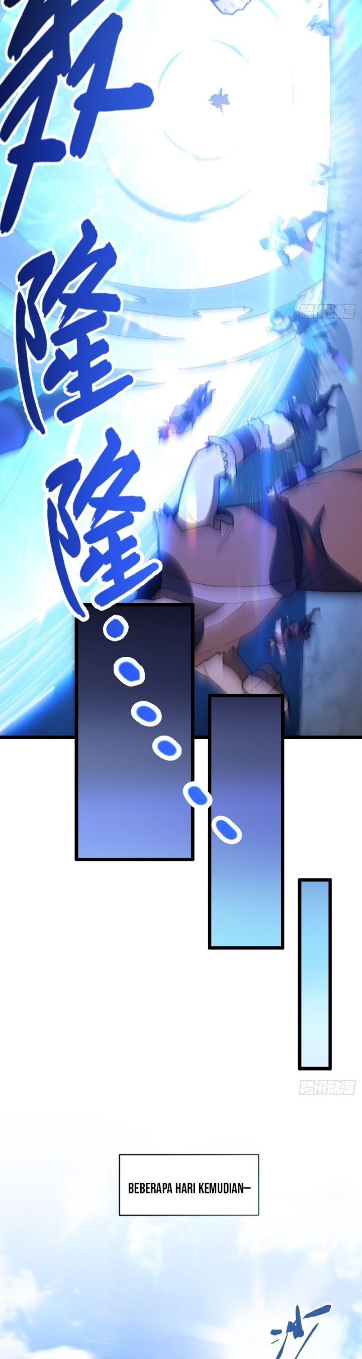 Scoring the Sacred Body of the Ancients from the Get-go Chapter 117 Gambar 39
