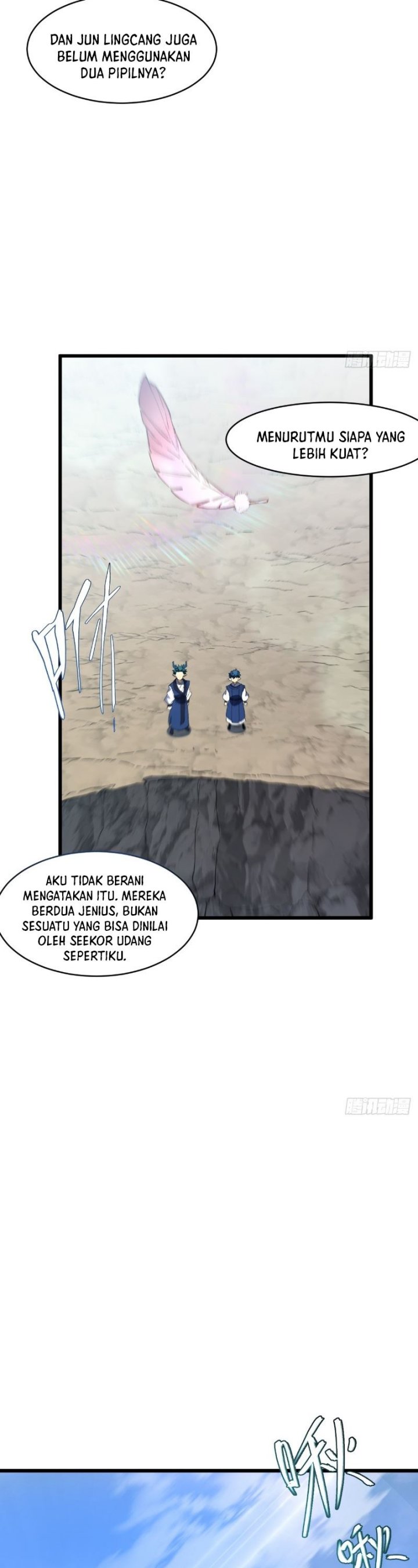 Scoring the Sacred Body of the Ancients from the Get-go Chapter 117 Gambar 41