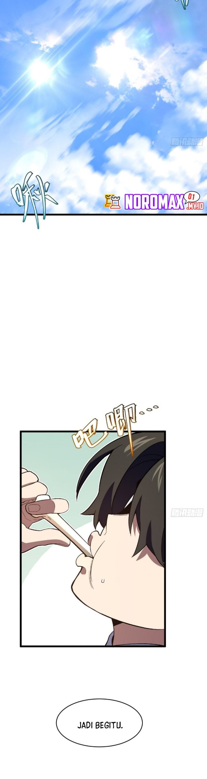 Scoring the Sacred Body of the Ancients from the Get-go Chapter 117 Gambar 42