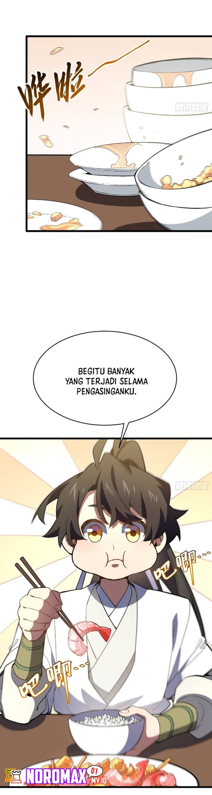 Scoring the Sacred Body of the Ancients from the Get-go Chapter 117 Gambar 43