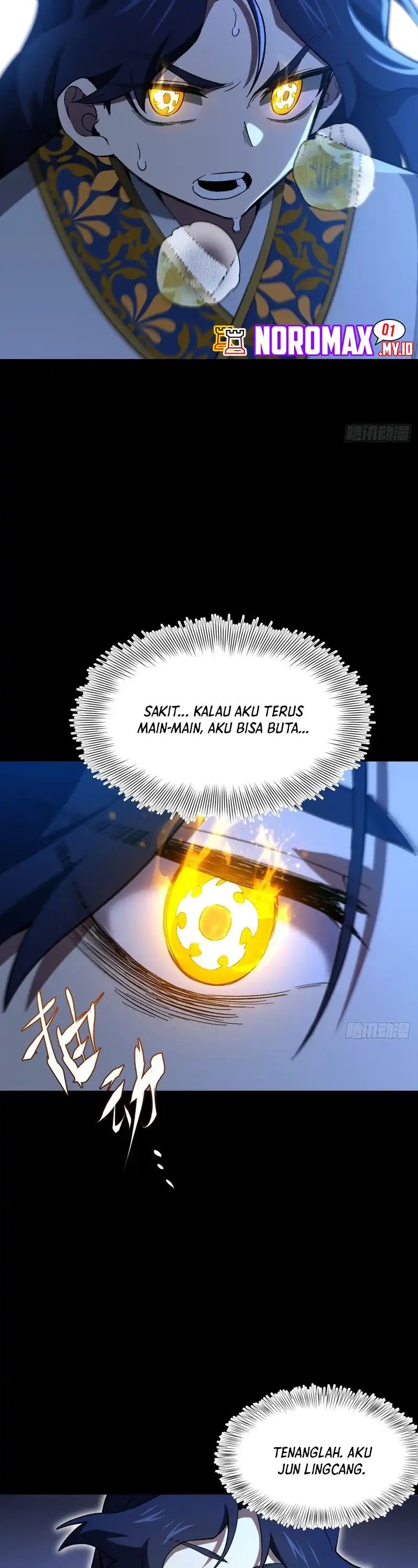 Scoring the Sacred Body of the Ancients from the Get-go Chapter 119 Gambar 4