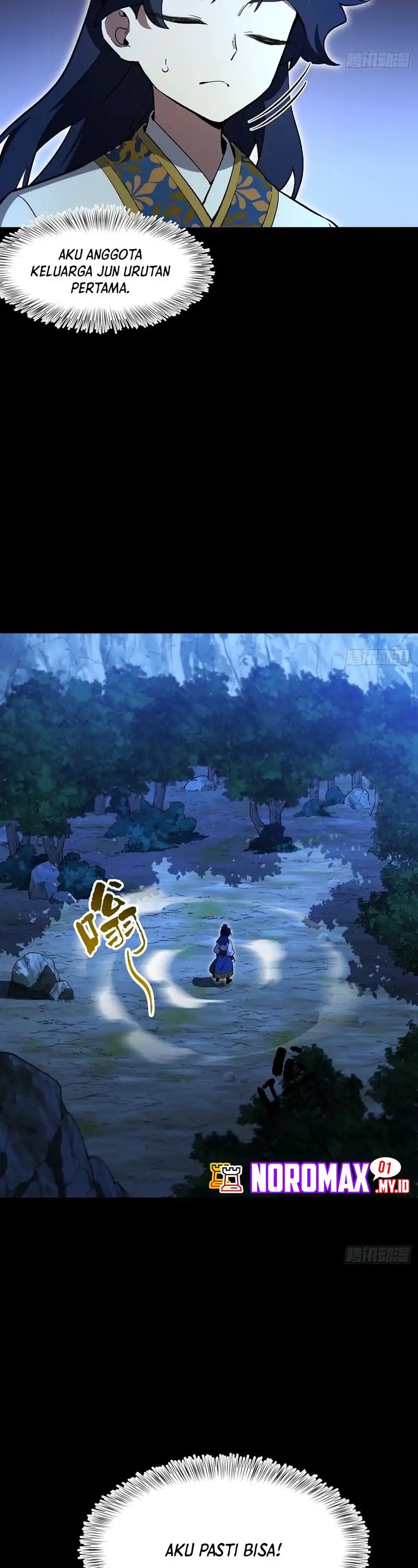 Scoring the Sacred Body of the Ancients from the Get-go Chapter 119 Gambar 5