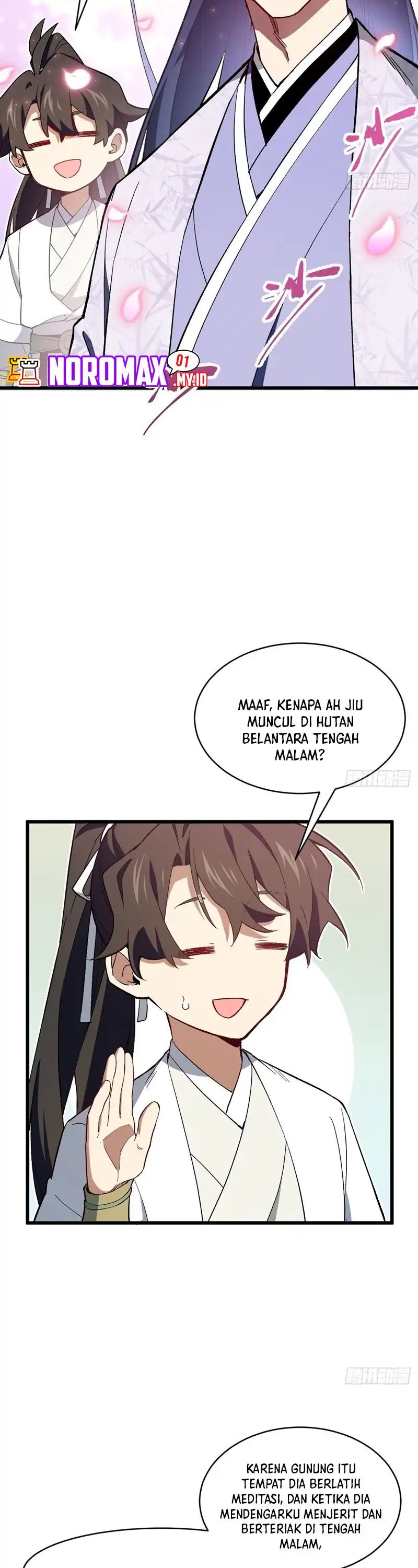 Scoring the Sacred Body of the Ancients from the Get-go Chapter 119 Gambar 8