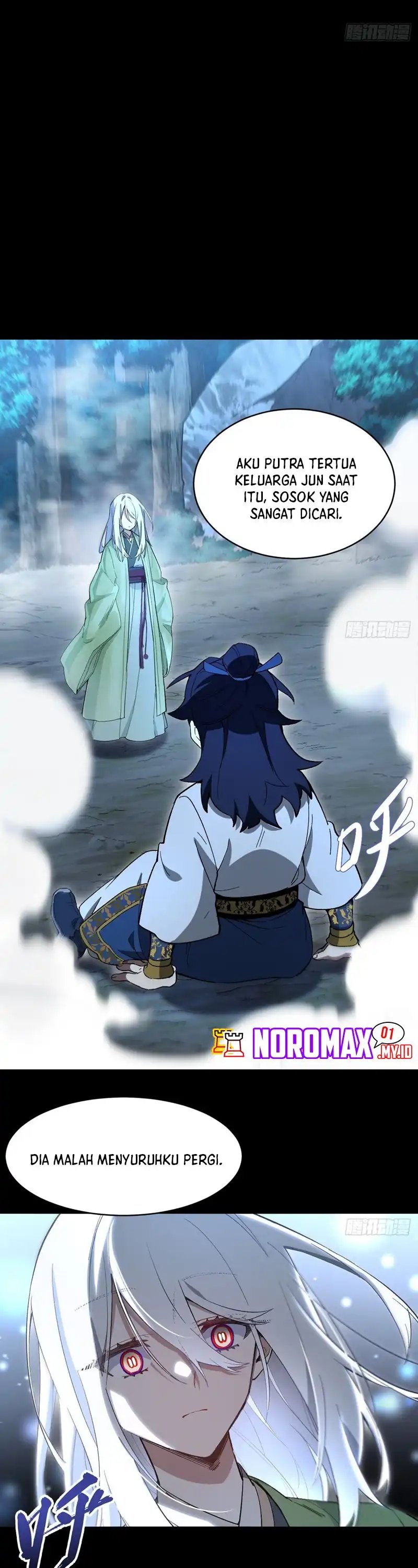 Scoring the Sacred Body of the Ancients from the Get-go Chapter 119 Gambar 10