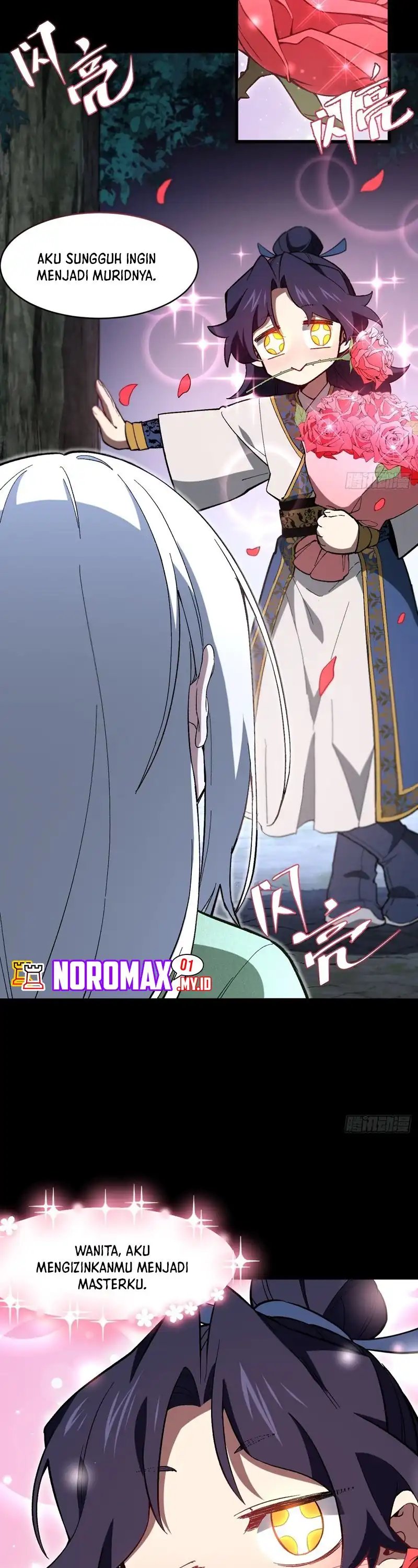 Scoring the Sacred Body of the Ancients from the Get-go Chapter 119 Gambar 12