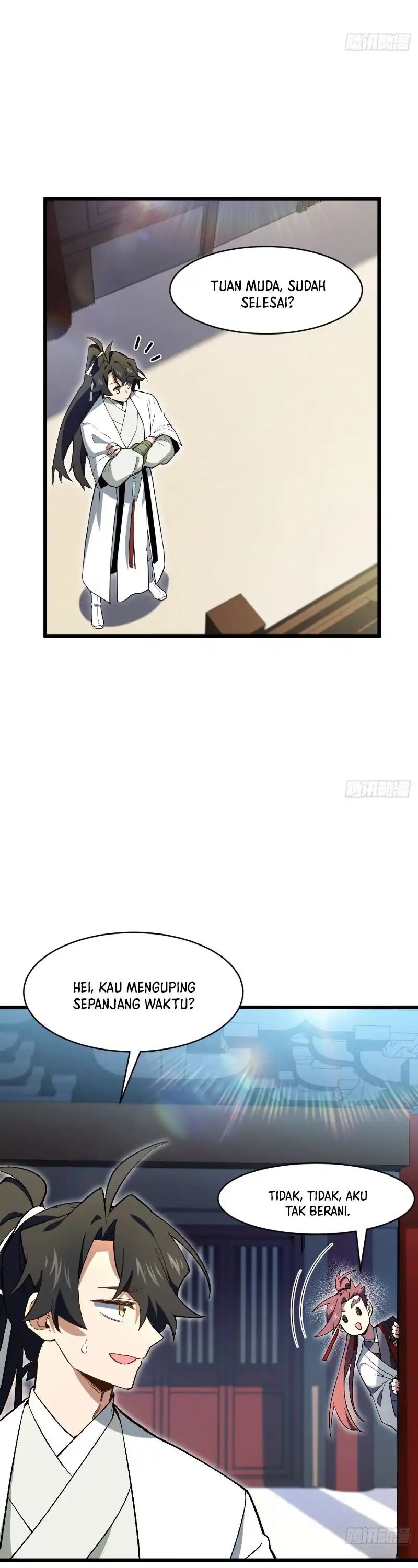 Scoring the Sacred Body of the Ancients from the Get-go Chapter 119 Gambar 18