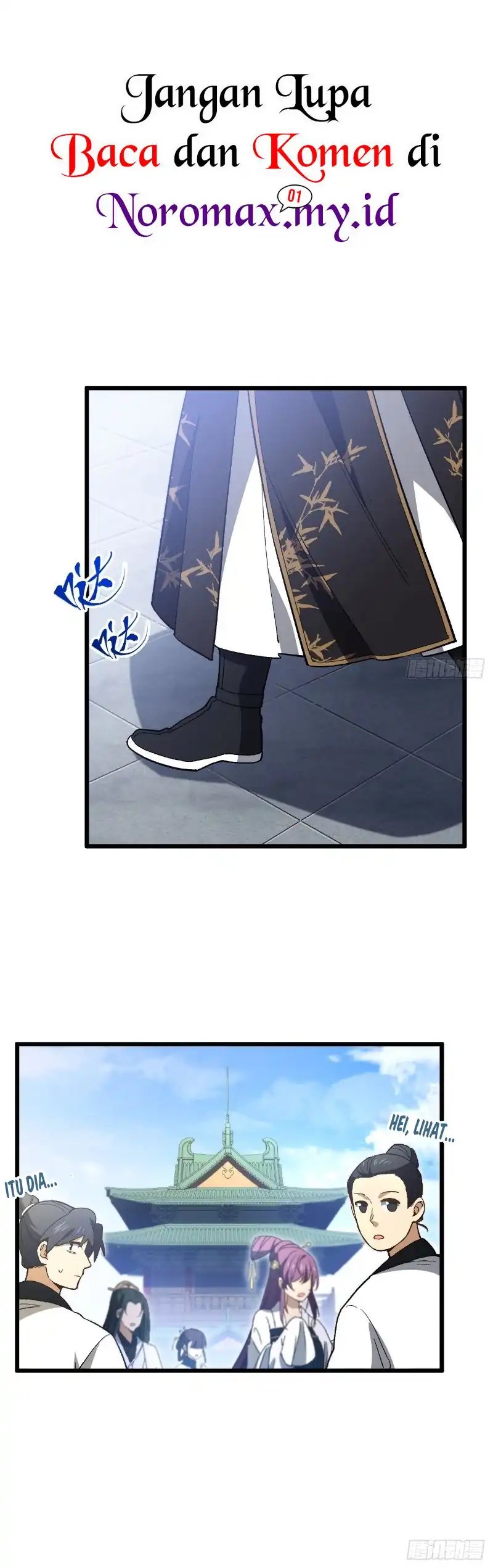 Scoring the Sacred Body of the Ancients from the Get-go Chapter 119 Gambar 21