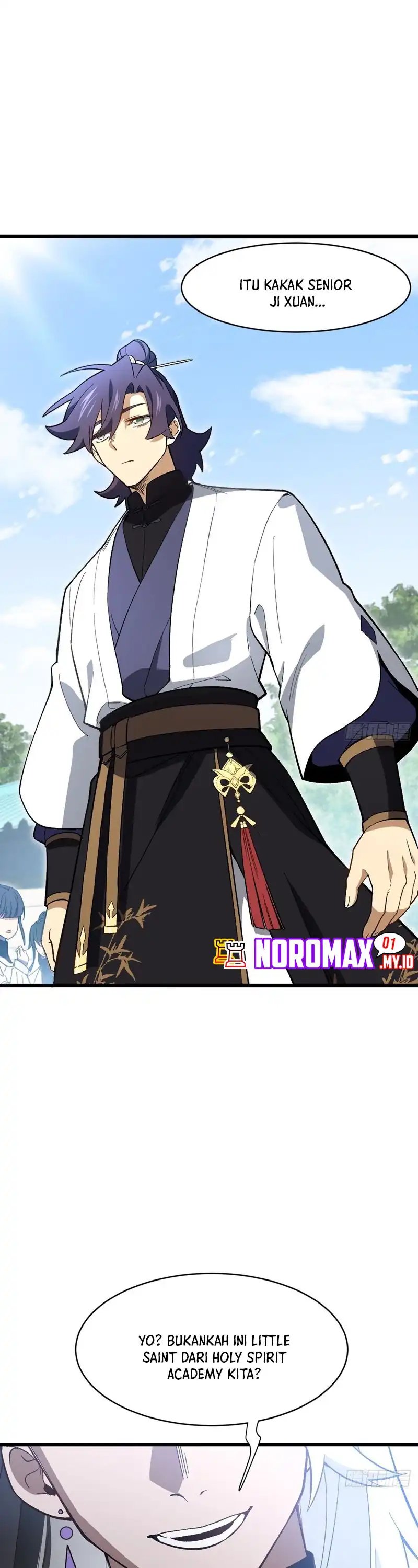 Scoring the Sacred Body of the Ancients from the Get-go Chapter 119 Gambar 22