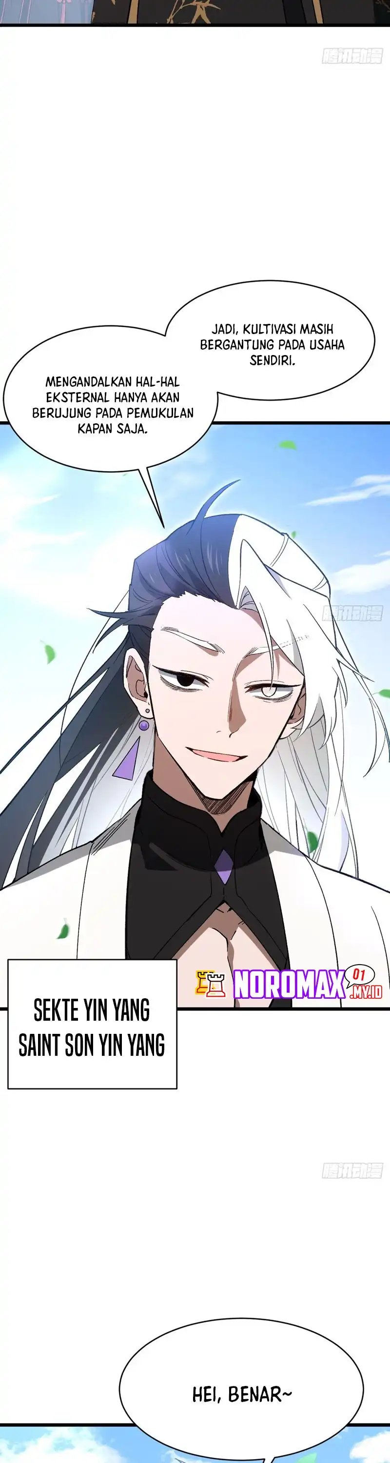 Scoring the Sacred Body of the Ancients from the Get-go Chapter 119 Gambar 24