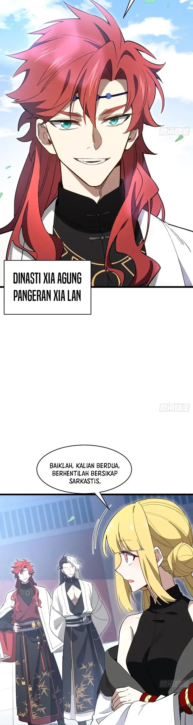 Scoring the Sacred Body of the Ancients from the Get-go Chapter 119 Gambar 25