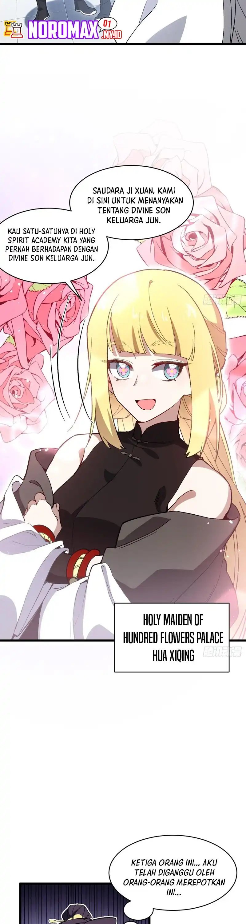 Scoring the Sacred Body of the Ancients from the Get-go Chapter 119 Gambar 26