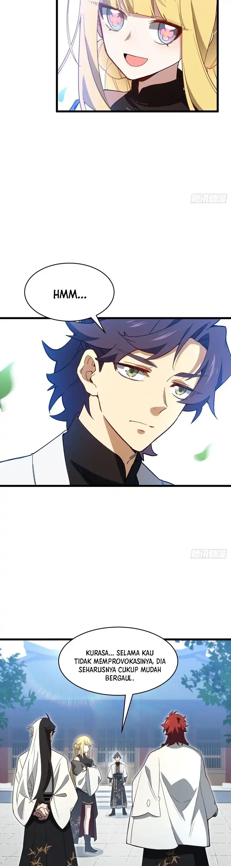 Scoring the Sacred Body of the Ancients from the Get-go Chapter 119 Gambar 28