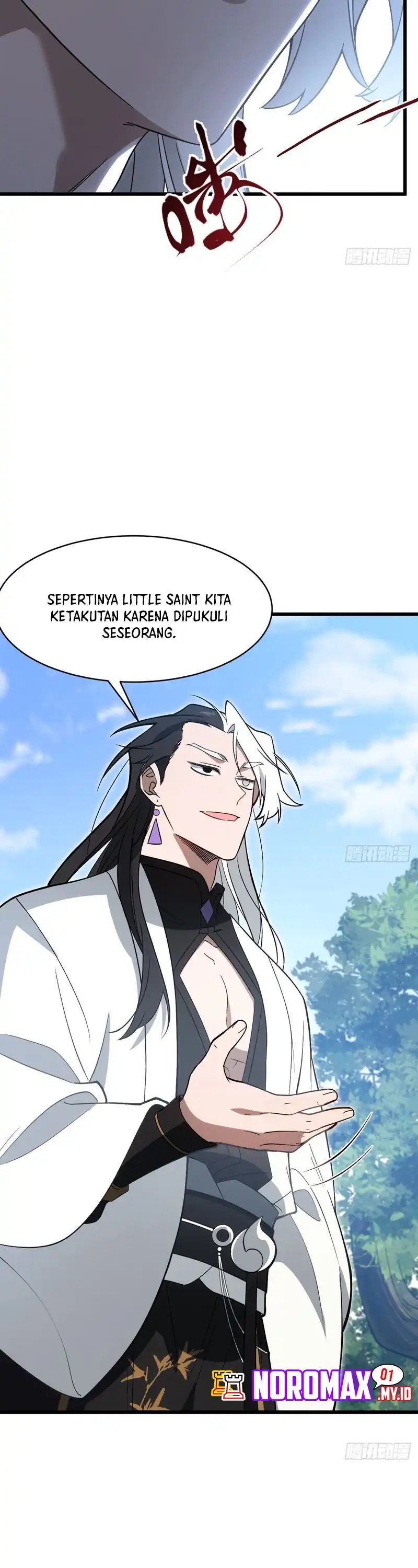 Scoring the Sacred Body of the Ancients from the Get-go Chapter 119 Gambar 30