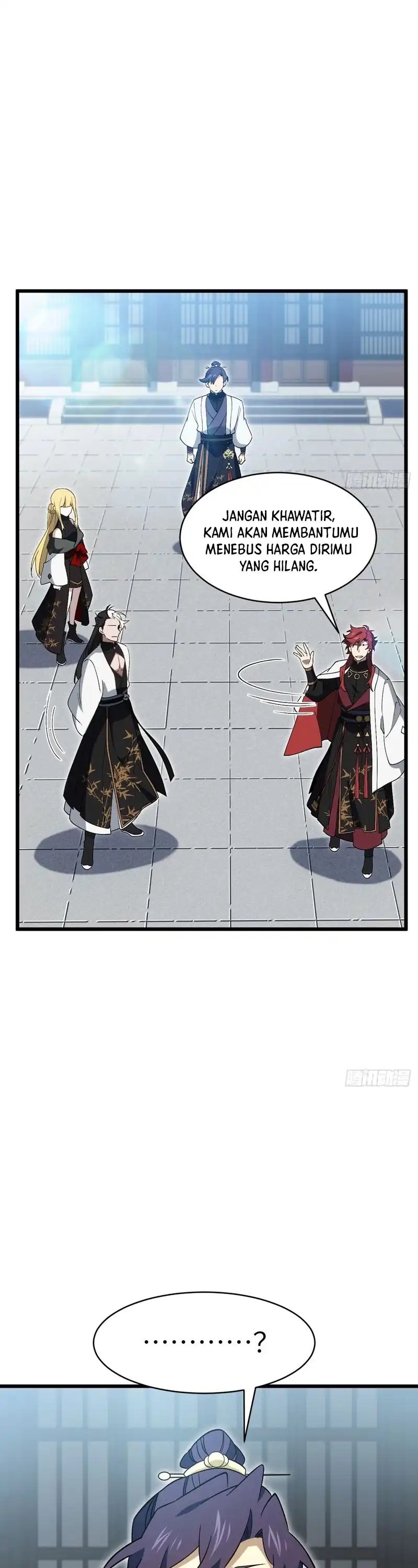 Scoring the Sacred Body of the Ancients from the Get-go Chapter 119 Gambar 31