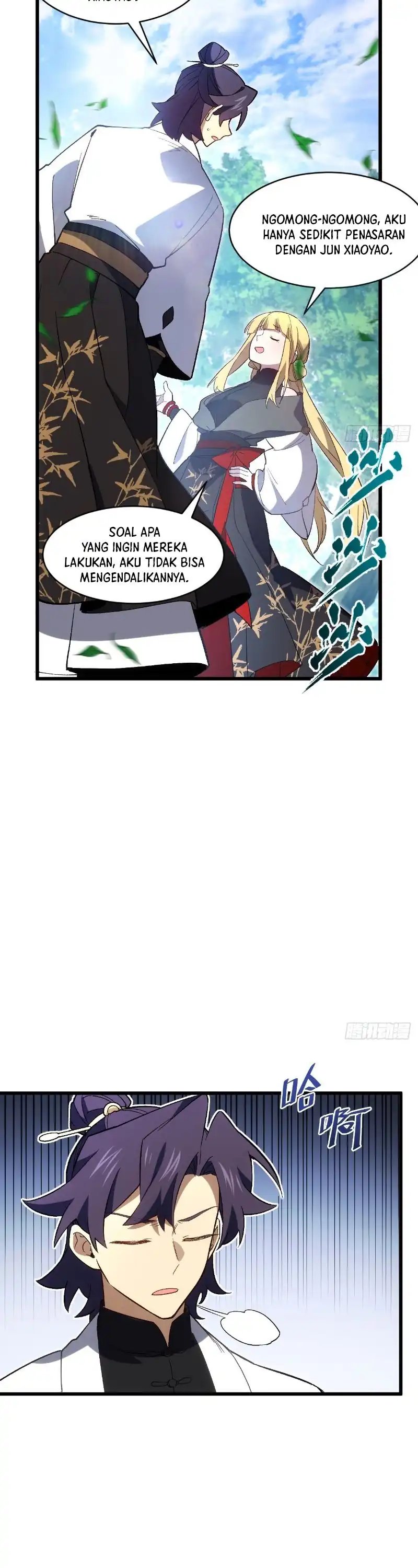 Scoring the Sacred Body of the Ancients from the Get-go Chapter 119 Gambar 34