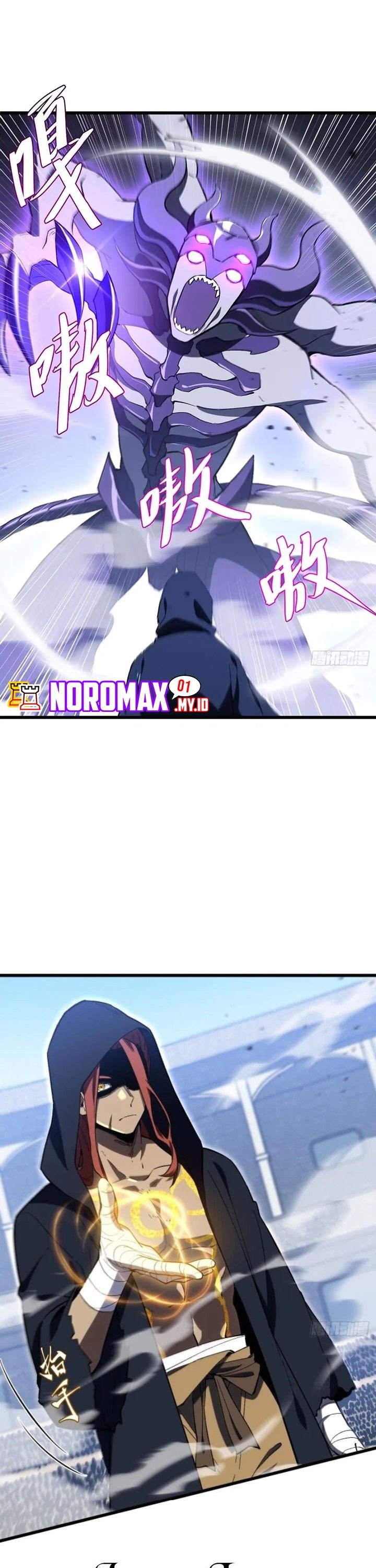 Scoring the Sacred Body of the Ancients from the Get-go Chapter 124 Gambar 2