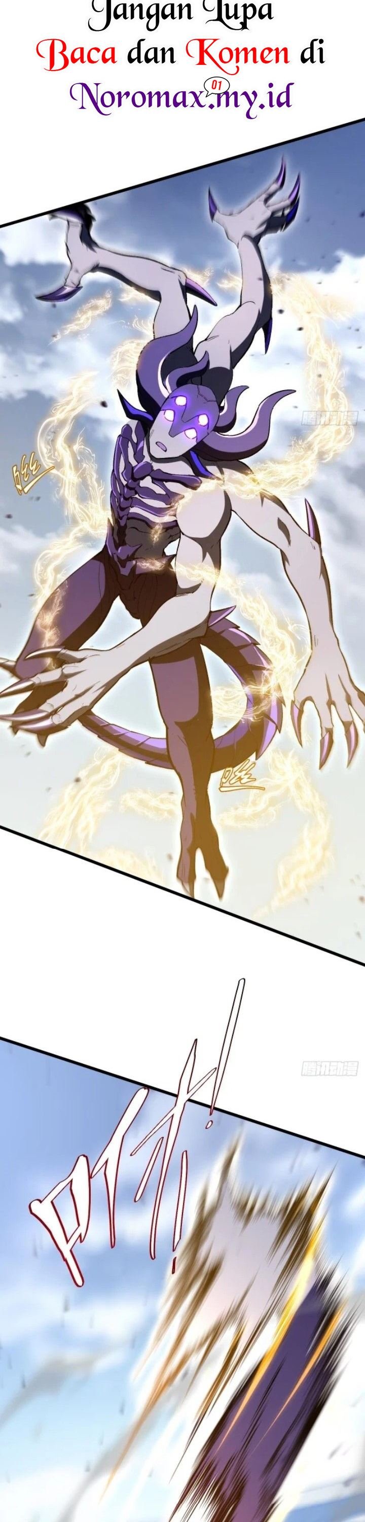 Scoring the Sacred Body of the Ancients from the Get-go Chapter 124 Gambar 3