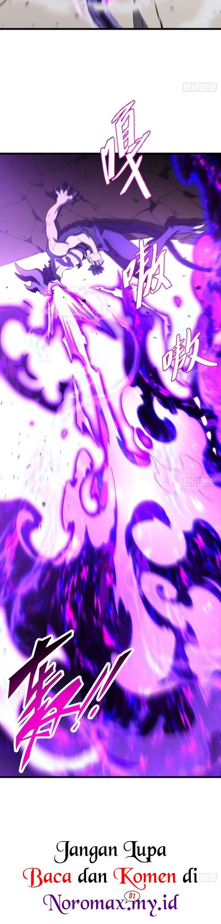 Scoring the Sacred Body of the Ancients from the Get-go Chapter 124 Gambar 7