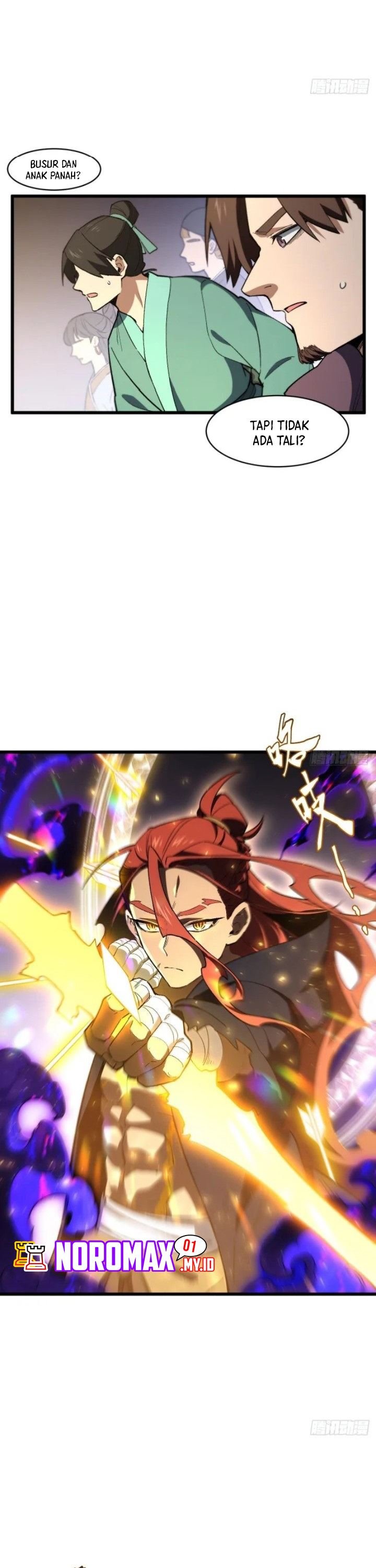 Scoring the Sacred Body of the Ancients from the Get-go Chapter 124 Gambar 11