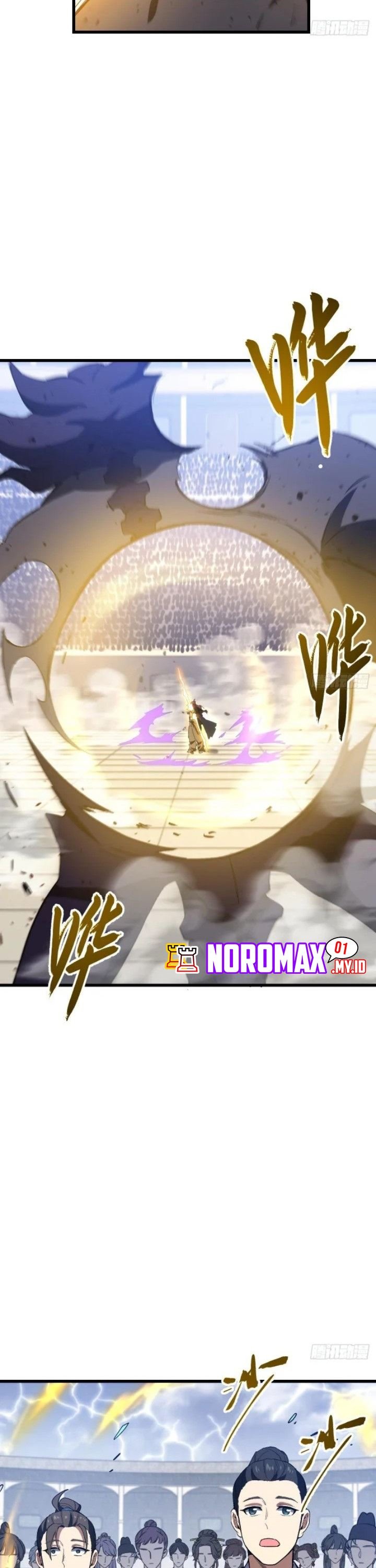 Scoring the Sacred Body of the Ancients from the Get-go Chapter 124 Gambar 14