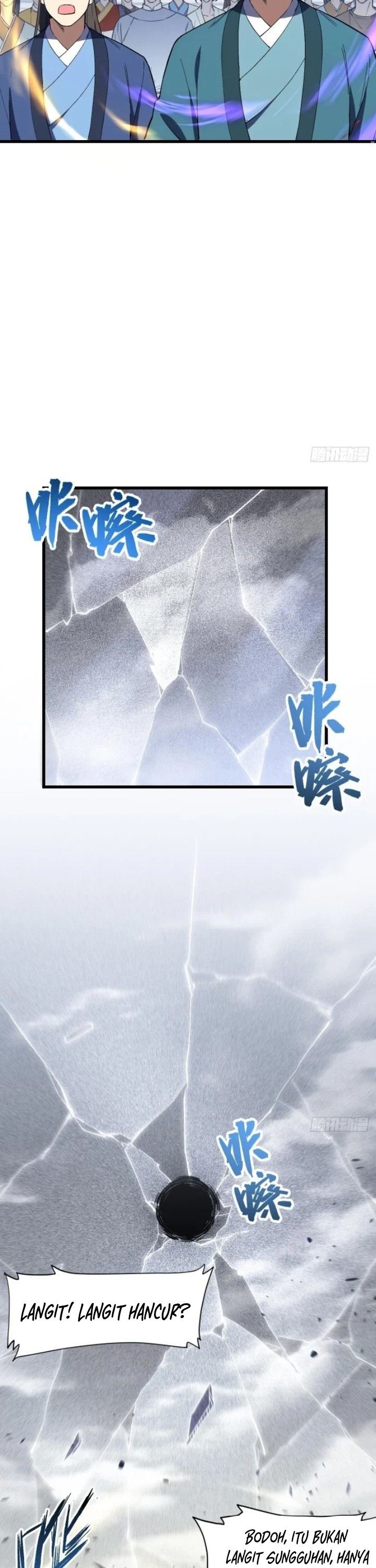 Scoring the Sacred Body of the Ancients from the Get-go Chapter 124 Gambar 15