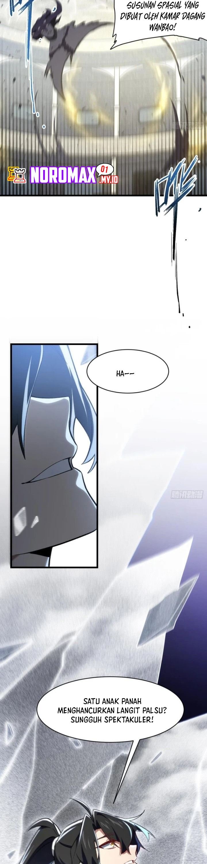 Scoring the Sacred Body of the Ancients from the Get-go Chapter 124 Gambar 16