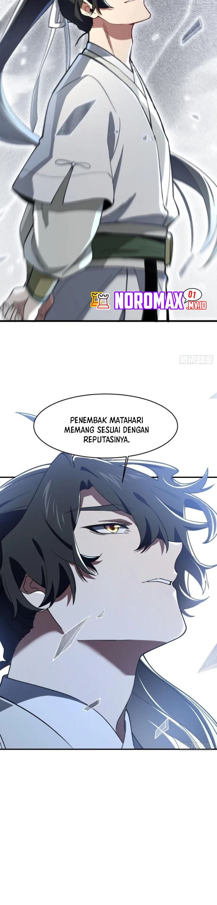 Scoring the Sacred Body of the Ancients from the Get-go Chapter 124 Gambar 17