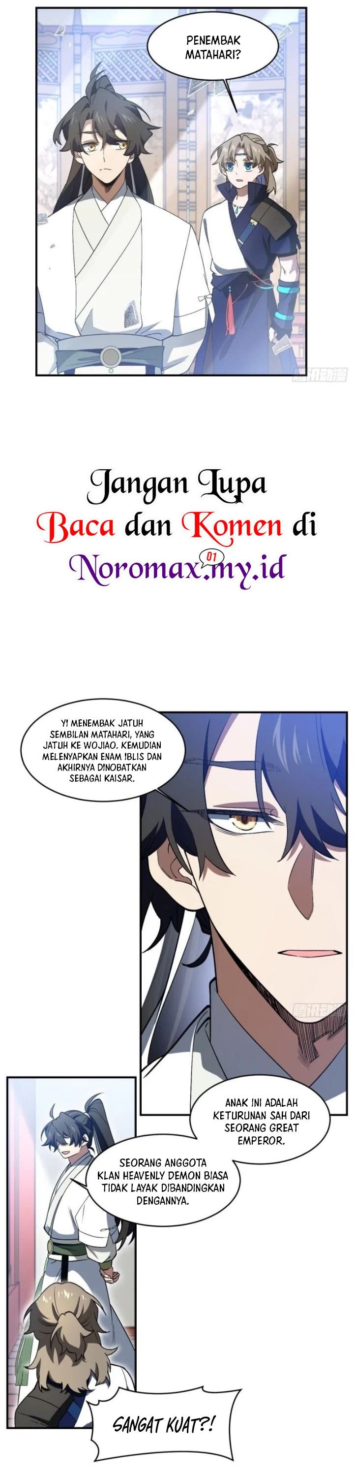 Scoring the Sacred Body of the Ancients from the Get-go Chapter 124 Gambar 18