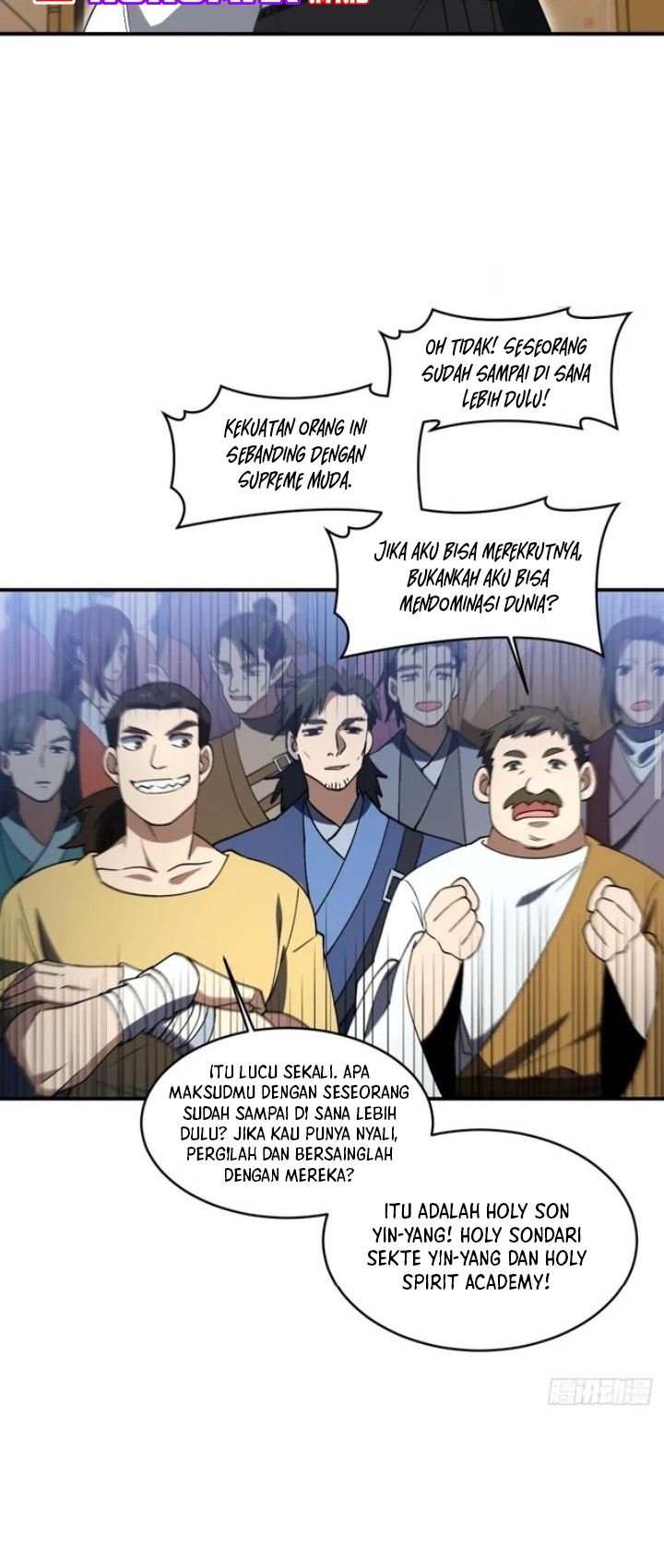 Scoring the Sacred Body of the Ancients from the Get-go Chapter 124 Gambar 22