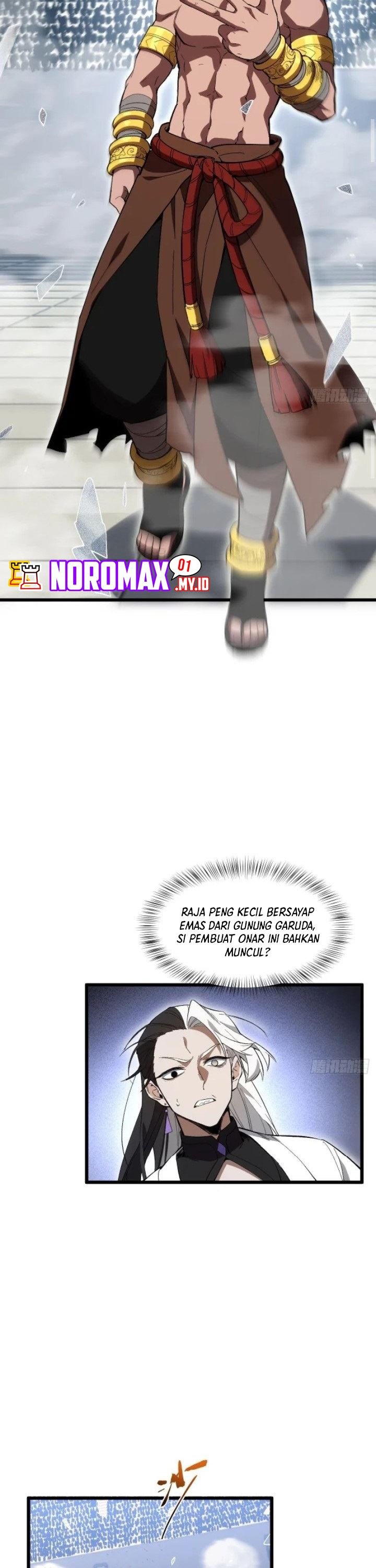 Scoring the Sacred Body of the Ancients from the Get-go Chapter 124 Gambar 24